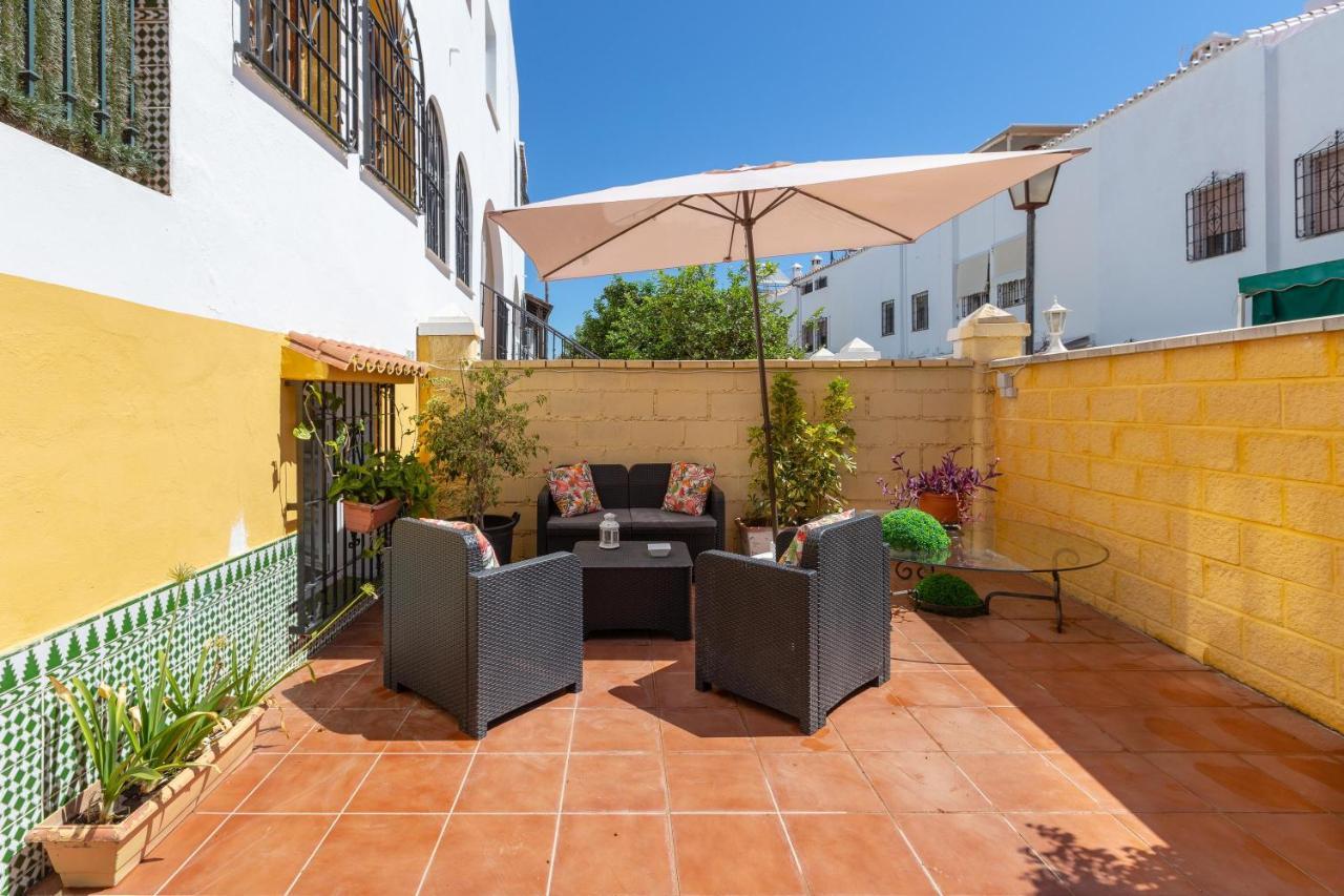Apartamento Beramendi Apartamento Torremolinos Exterior foto