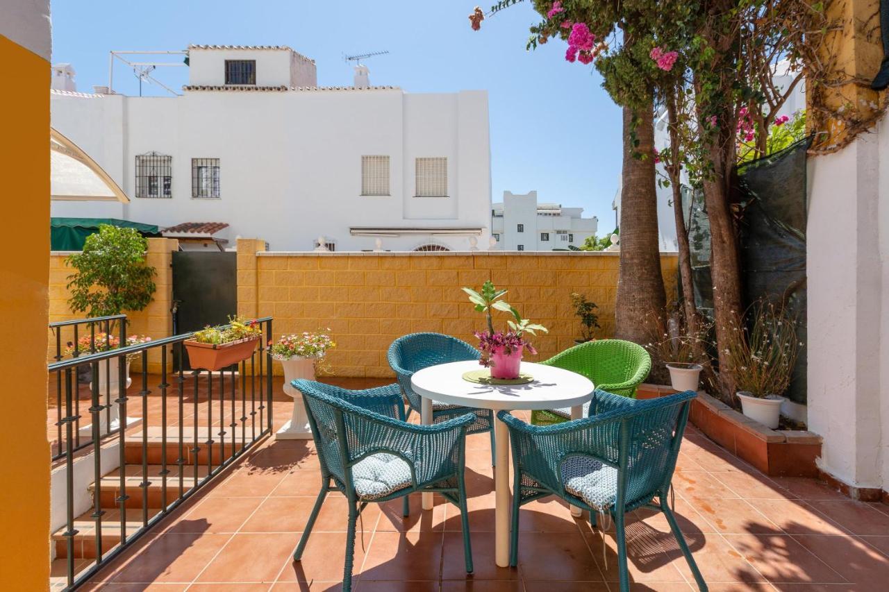 Apartamento Beramendi Apartamento Torremolinos Exterior foto