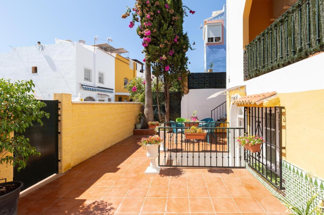 Apartamento Beramendi Apartamento Torremolinos Exterior foto