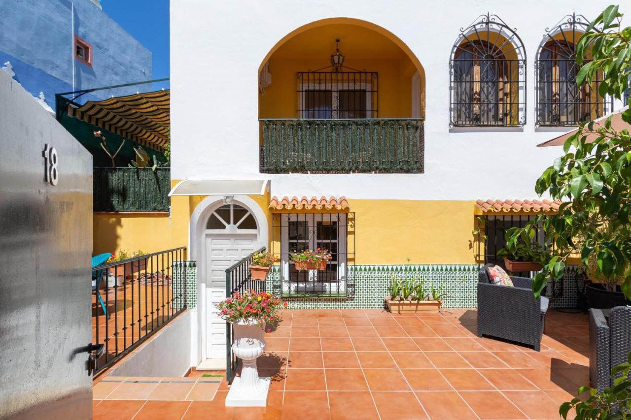 Apartamento Beramendi Apartamento Torremolinos Exterior foto