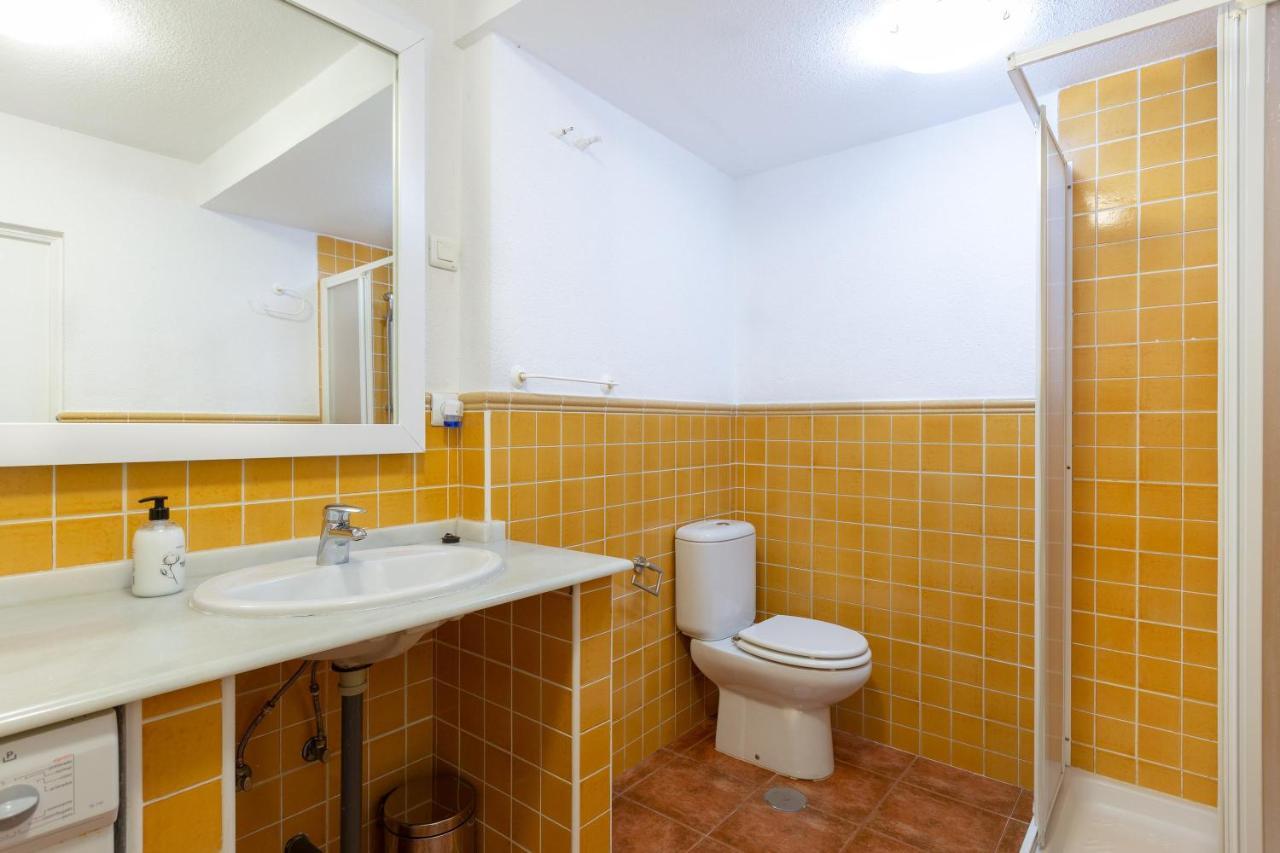 Apartamento Beramendi Apartamento Torremolinos Exterior foto