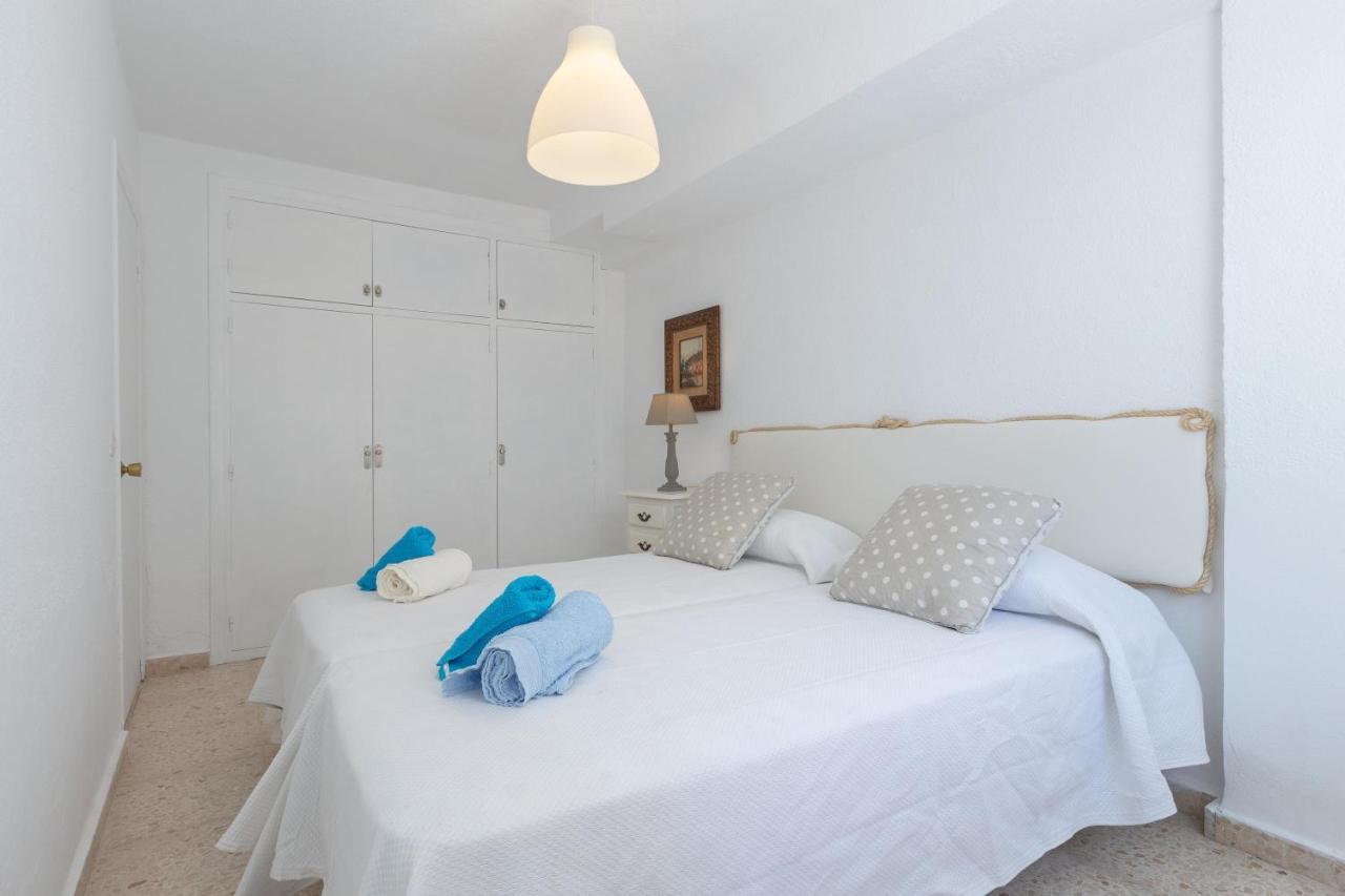 Apartamento Beramendi Apartamento Torremolinos Exterior foto
