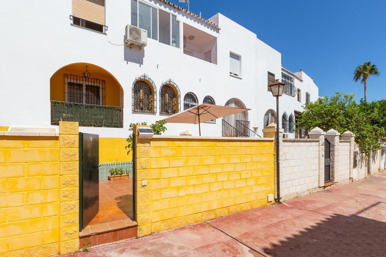 Apartamento Beramendi Apartamento Torremolinos Exterior foto