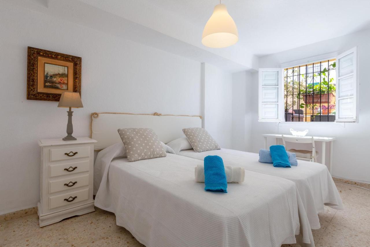Apartamento Beramendi Apartamento Torremolinos Exterior foto