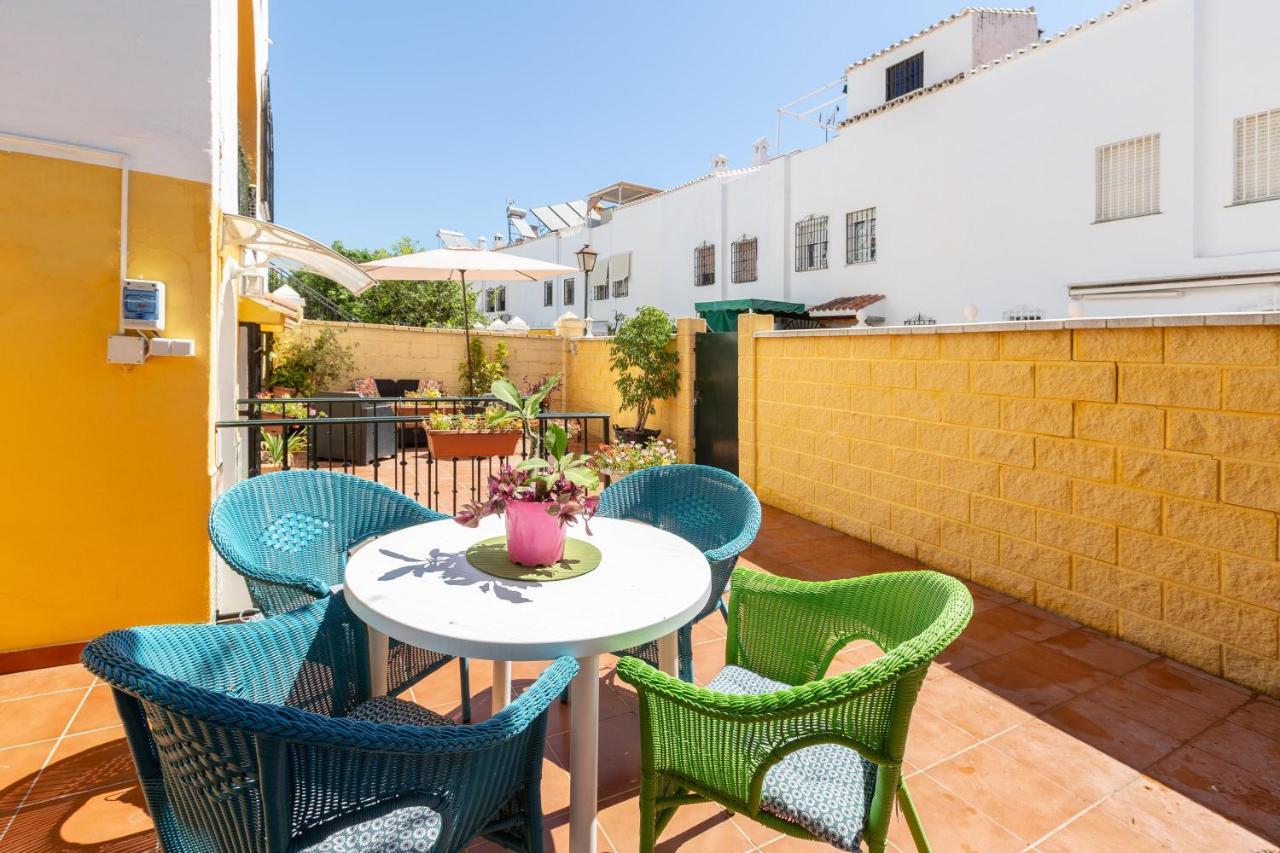 Apartamento Beramendi Apartamento Torremolinos Exterior foto